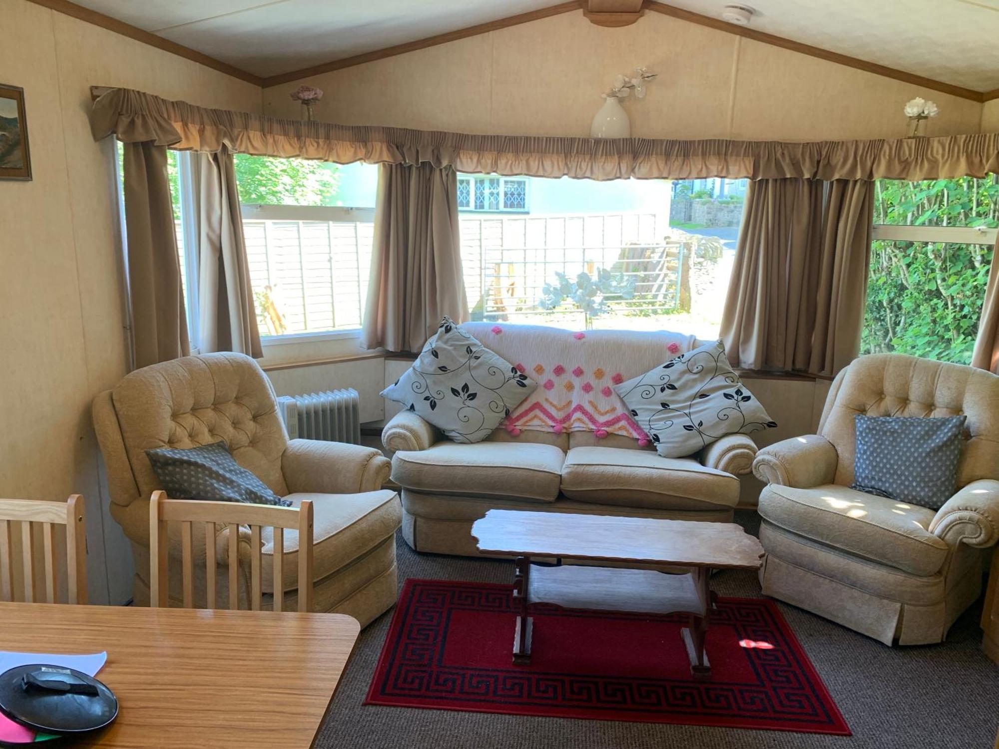 Abbey Caravan Llangollen Luaran gambar