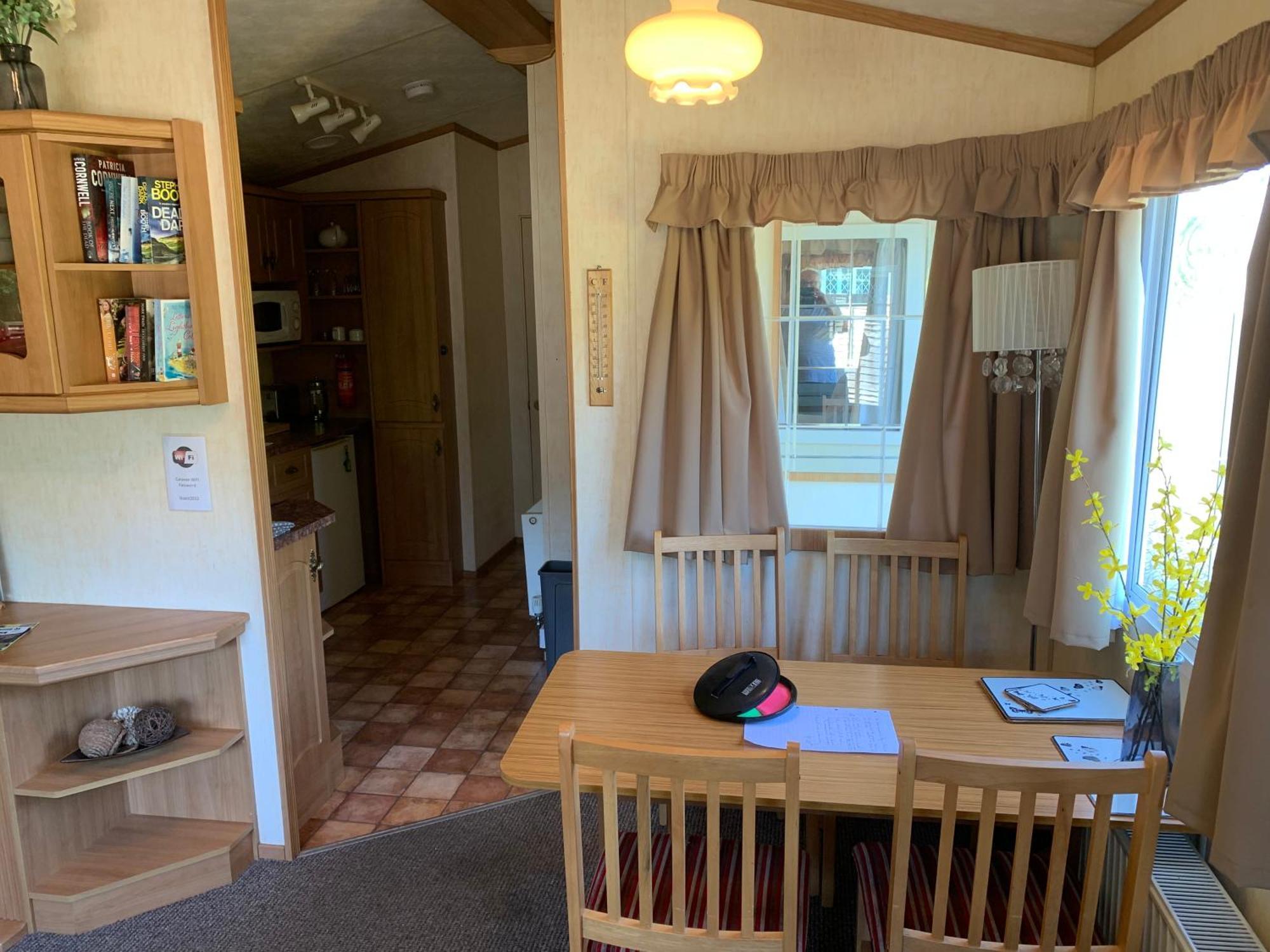 Abbey Caravan Llangollen Luaran gambar