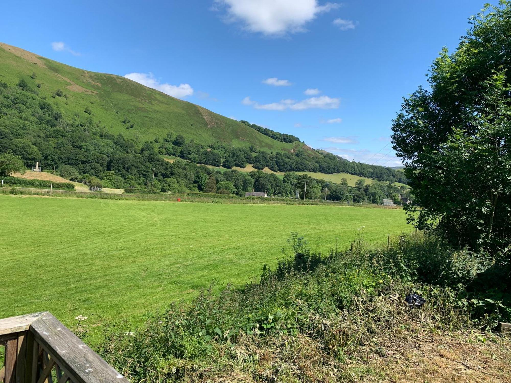Abbey Caravan Llangollen Luaran gambar